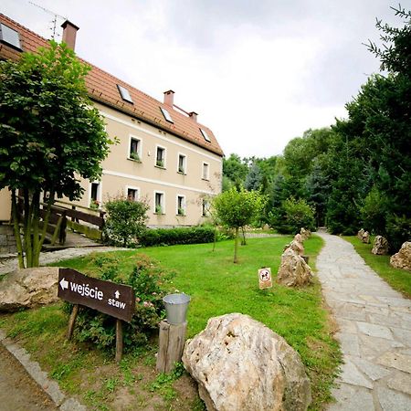 Slezanski Mlyn Szczepanów Exterior foto