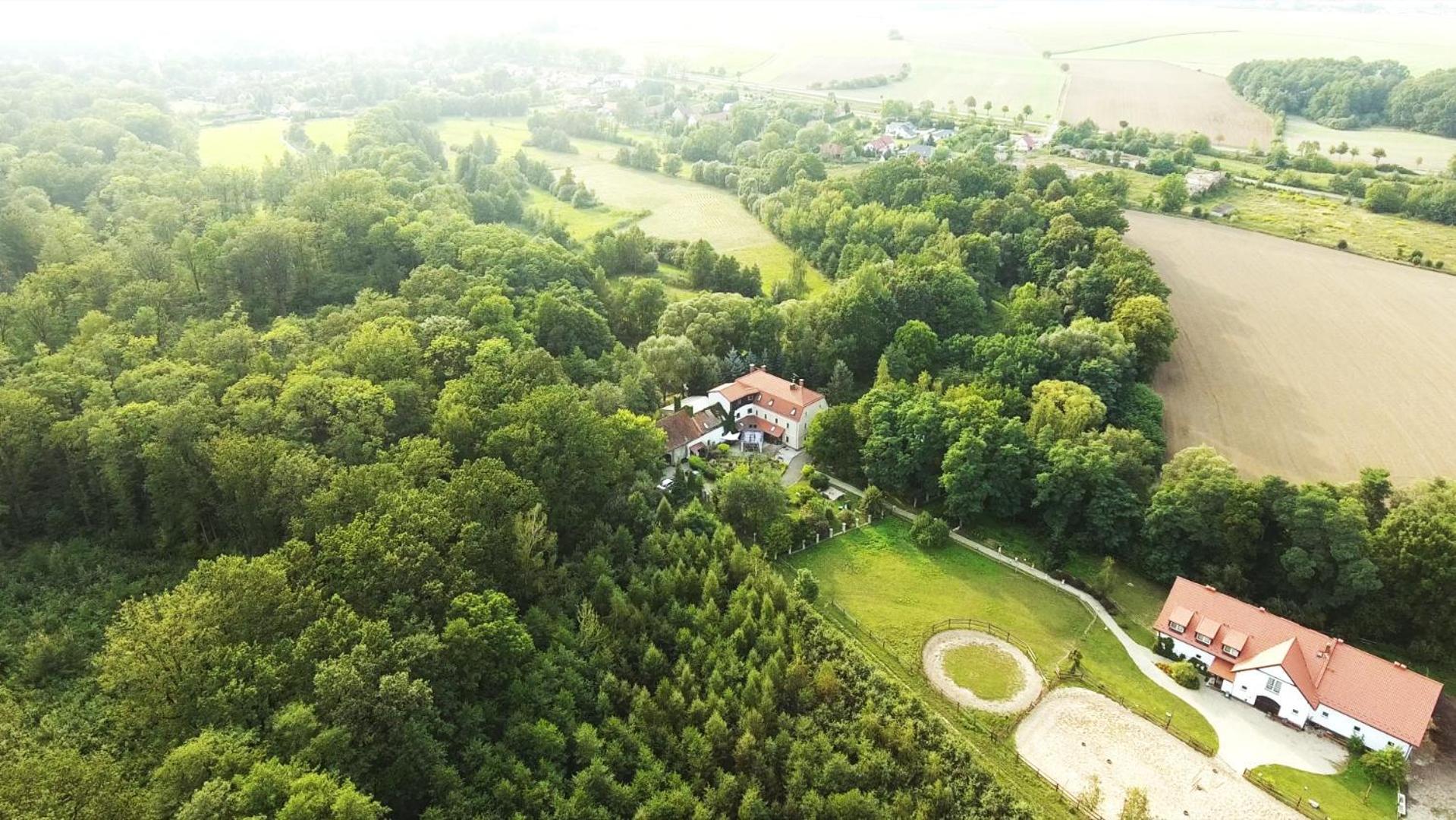 Slezanski Mlyn Szczepanów Exterior foto